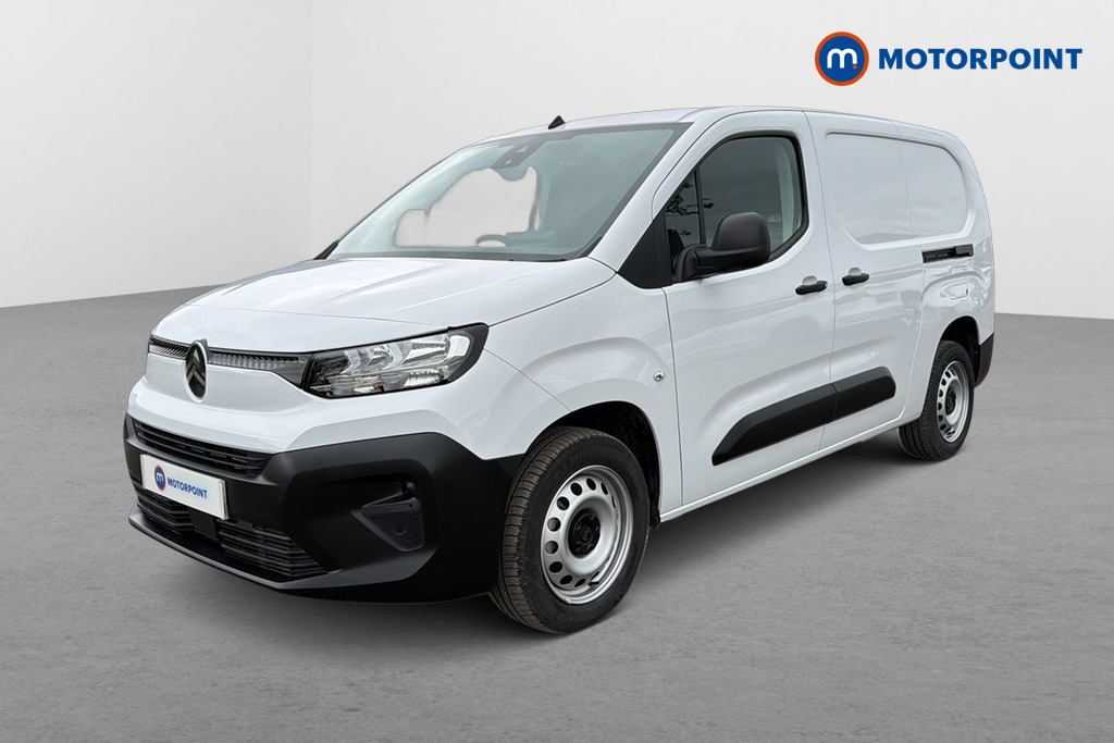 Citroen Berlingo Enterprise Manual Diesel Panel Van - Stock Number (1632242) - Passenger side front corner