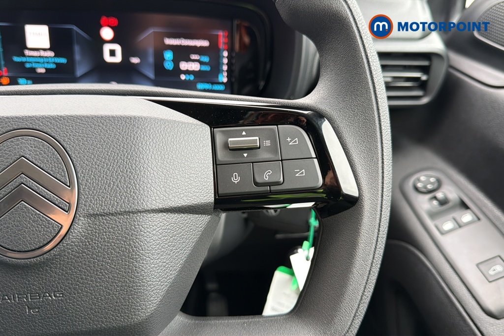 Citroen Berlingo Enterprise Manual Diesel Panel Van - Stock Number (1632242) - 3rd supplementary image