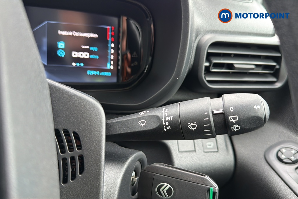 Citroen Berlingo Enterprise Manual Diesel Panel Van - Stock Number (1632242) - 6th supplementary image