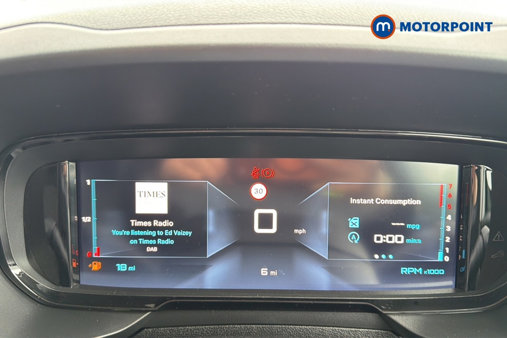 Citroen Berlingo Enterprise Manual Diesel Panel Van - Stock Number (1632242) - 7th supplementary image