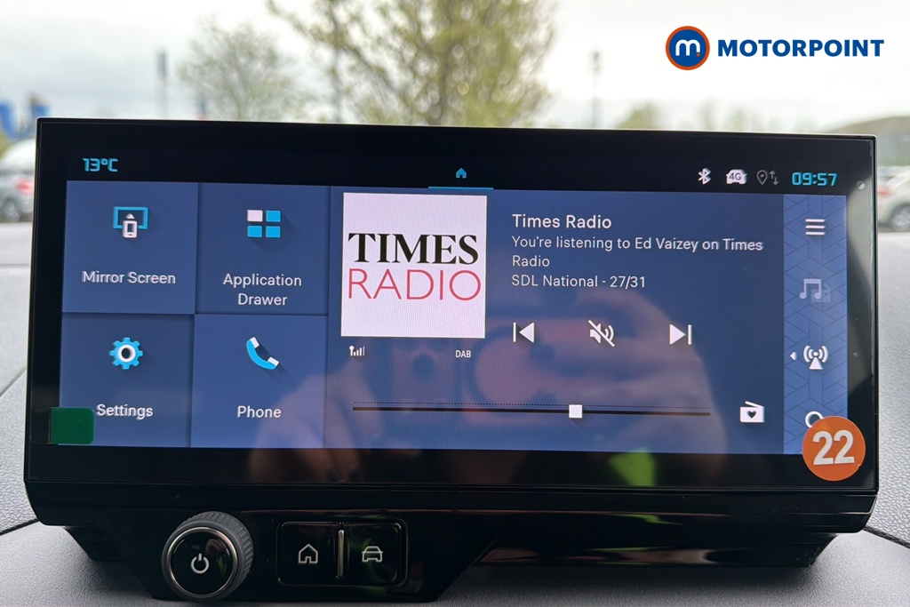 Citroen Berlingo Enterprise Manual Diesel Panel Van - Stock Number (1632242) - 8th supplementary image