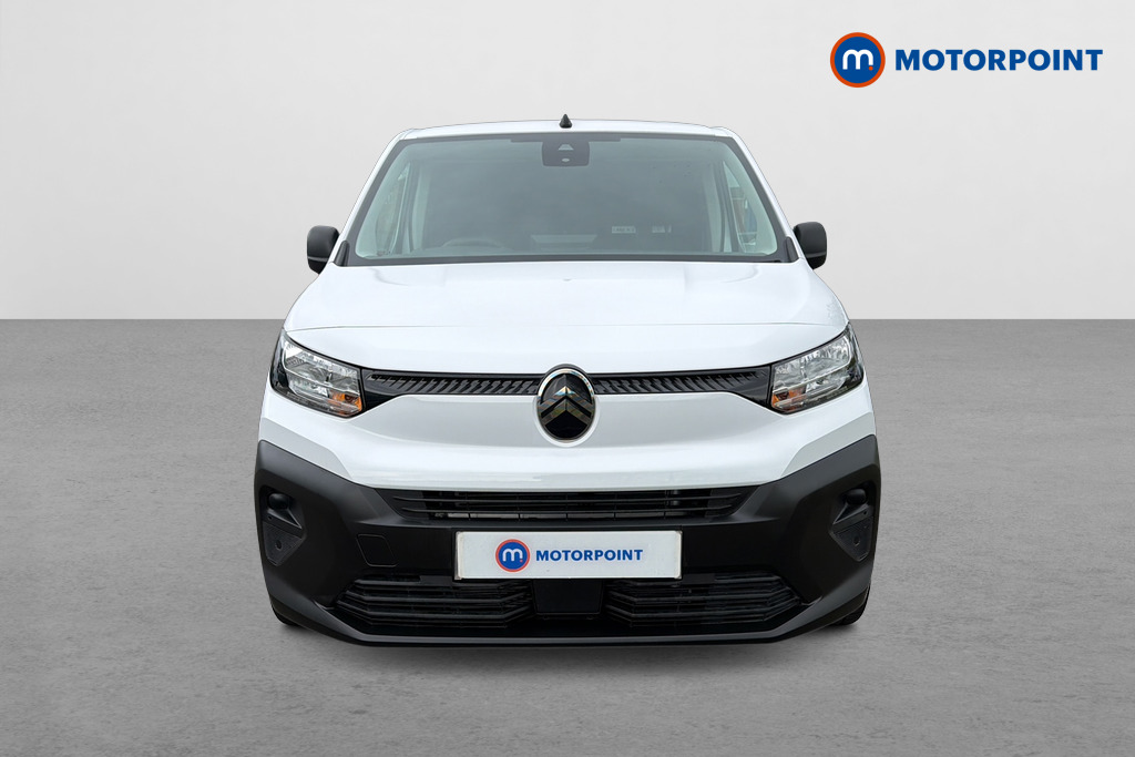 Citroen Berlingo Enterprise Manual Diesel Panel Van - Stock Number (1632242) - Front bumper