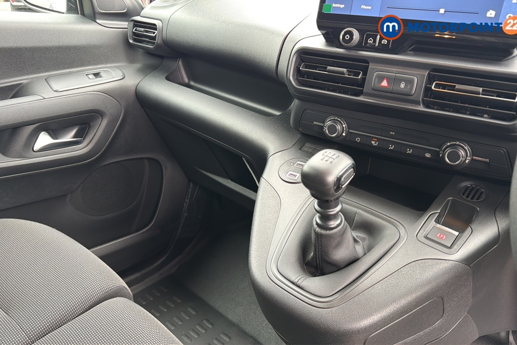 Citroen Berlingo Enterprise Manual Diesel Panel Van - Stock Number (1632242) - 15th supplementary image