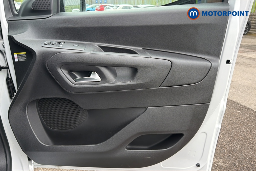 Citroen Berlingo Enterprise Manual Diesel Panel Van - Stock Number (1632242) - 18th supplementary image