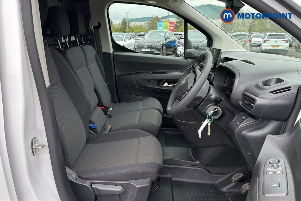 Citroen Berlingo Enterprise Manual Diesel Panel Van - Stock Number (1632242) - 22nd supplementary image