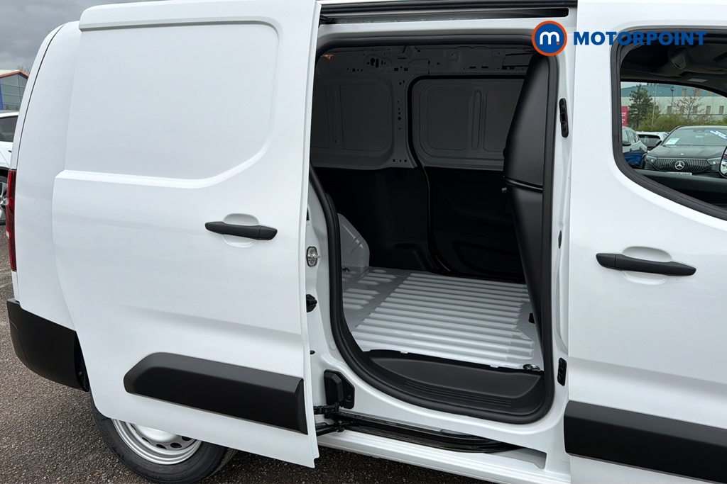 Citroen Berlingo Enterprise Manual Diesel Panel Van - Stock Number (1632242) - 25th supplementary image