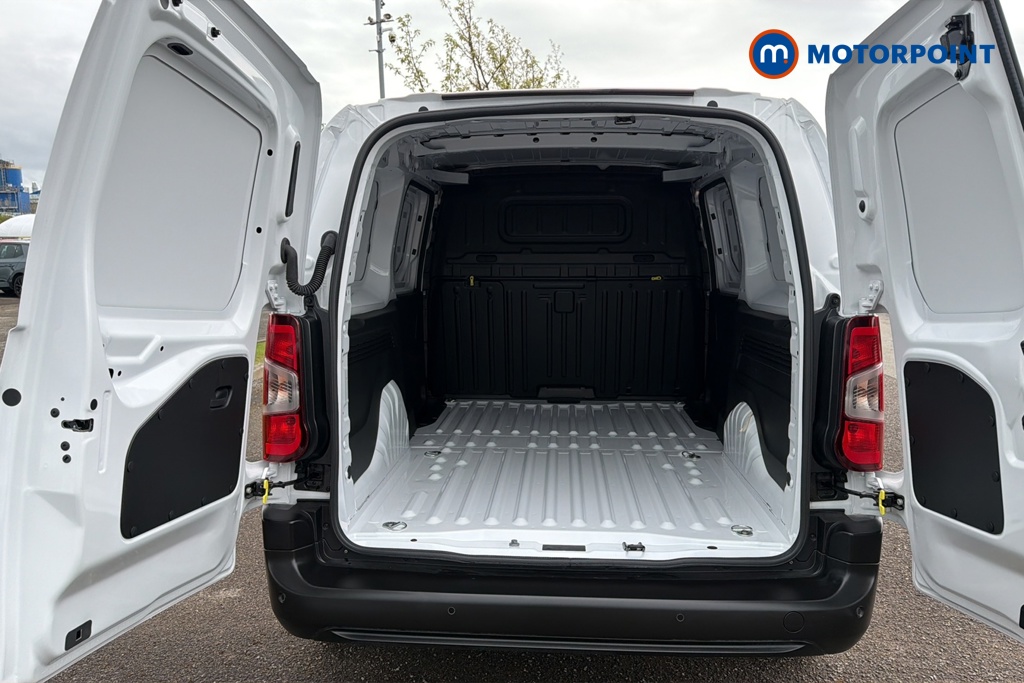 Citroen Berlingo Enterprise Manual Diesel Panel Van - Stock Number (1632242) - 30th supplementary image