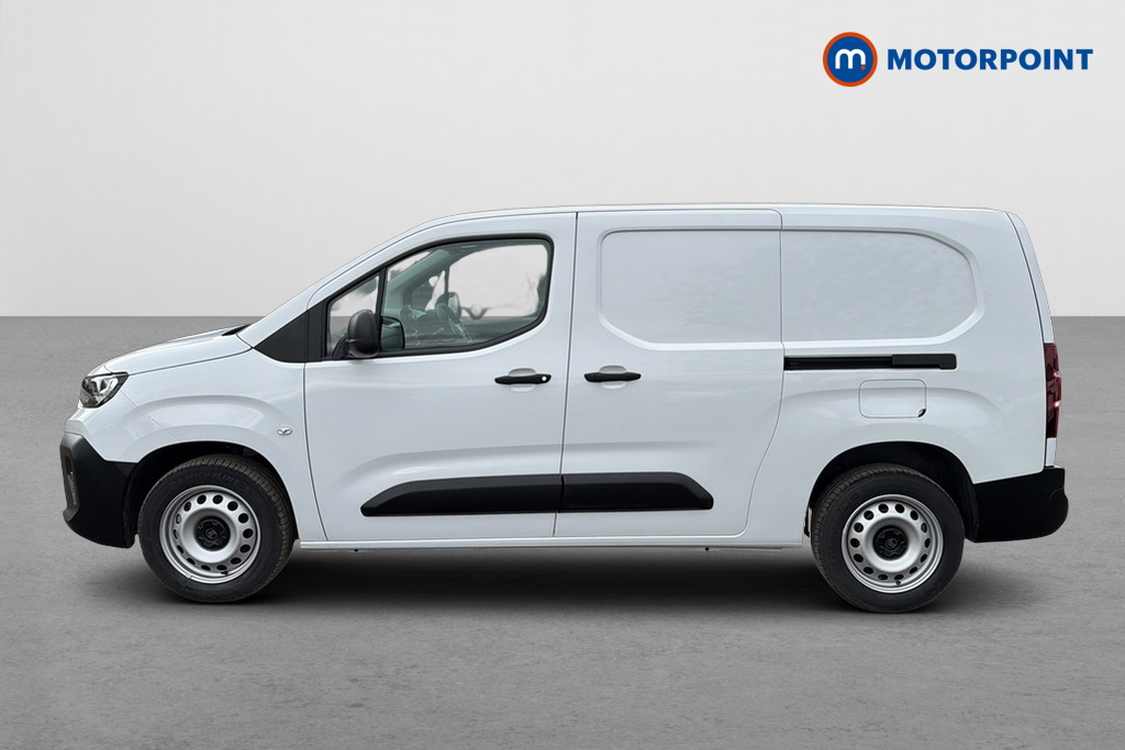 Citroen Berlingo Enterprise Manual Diesel Panel Van - Stock Number (1632242) - Drivers side