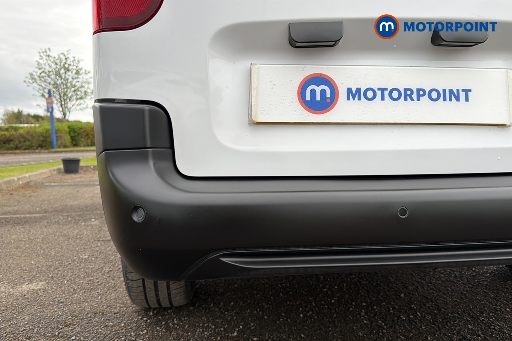 Citroen Berlingo Enterprise Manual Diesel Panel Van - Stock Number (1632242) - 39th supplementary image