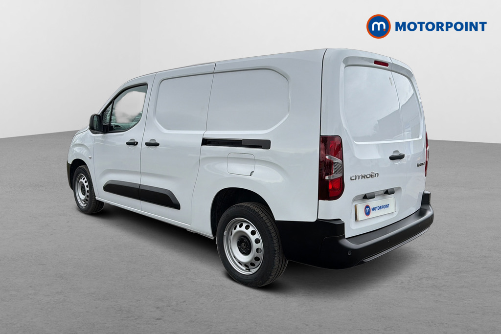 Citroen Berlingo Enterprise Manual Diesel Panel Van - Stock Number (1632242) - Drivers side rear corner