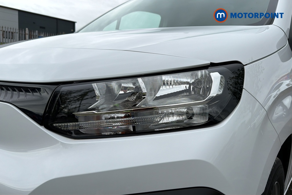 Citroen Berlingo Enterprise Manual Diesel Panel Van - Stock Number (1632242) - 42nd supplementary image