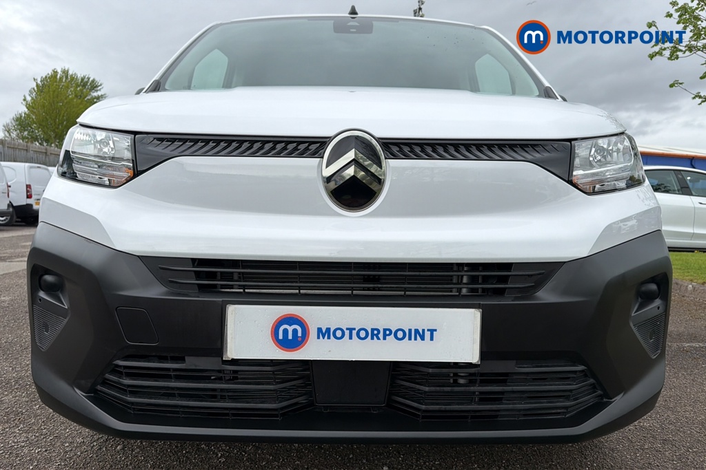 Citroen Berlingo Enterprise Manual Diesel Panel Van - Stock Number (1632242) - 43rd supplementary image