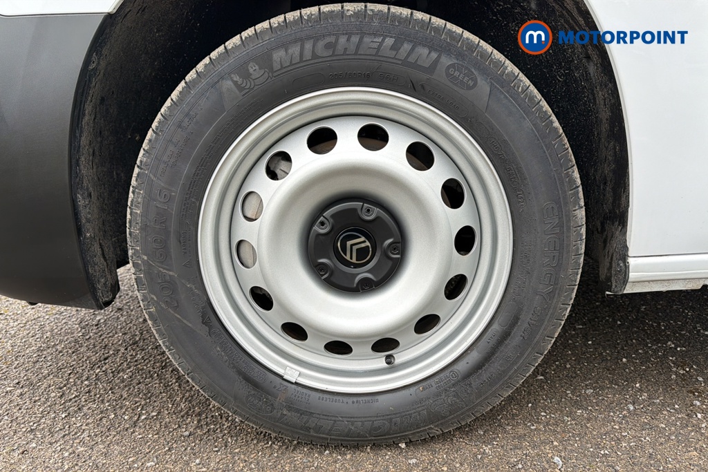 Citroen Berlingo Enterprise Manual Diesel Panel Van - Stock Number (1632242) - 44th supplementary image