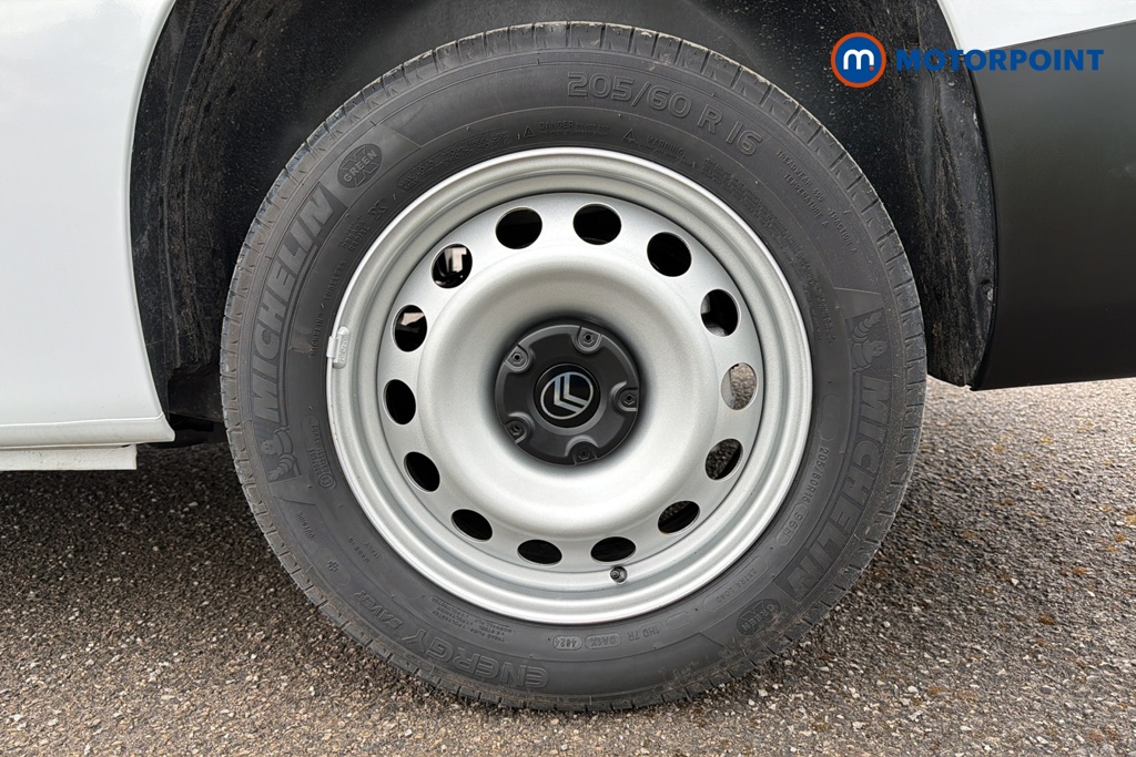 Citroen Berlingo Enterprise Manual Diesel Panel Van - Stock Number (1632242) - 45th supplementary image