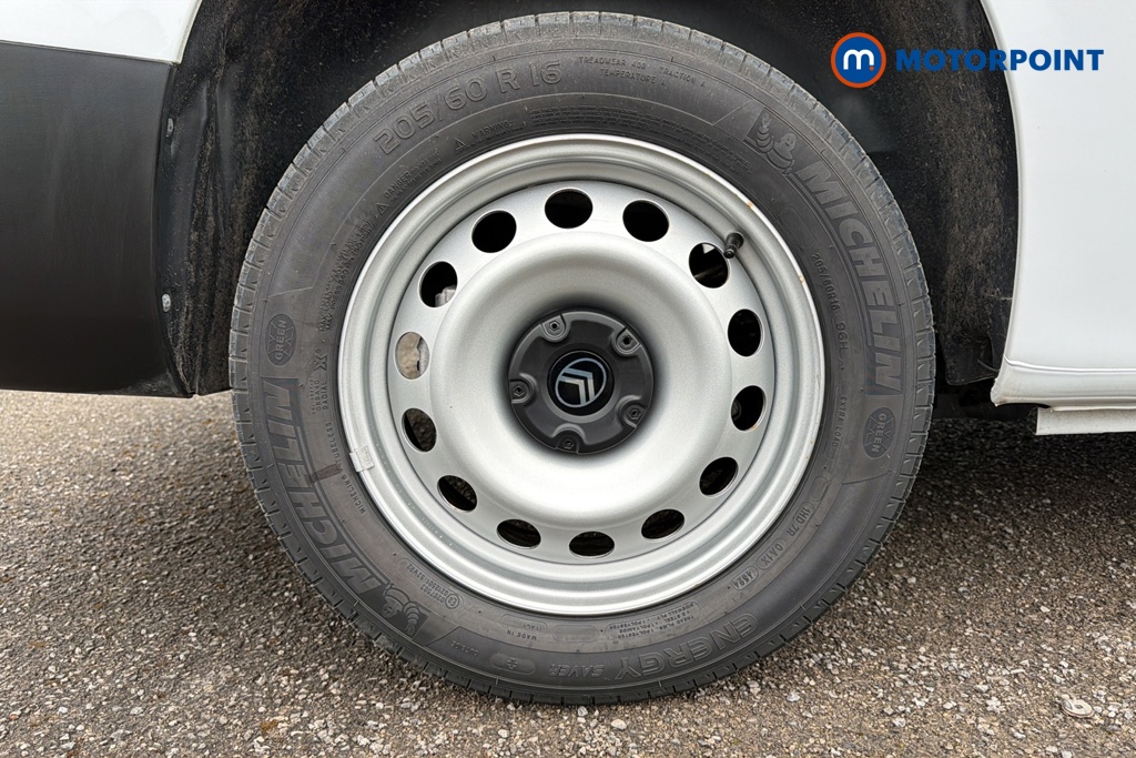 Citroen Berlingo Enterprise Manual Diesel Panel Van - Stock Number (1632242) - 46th supplementary image