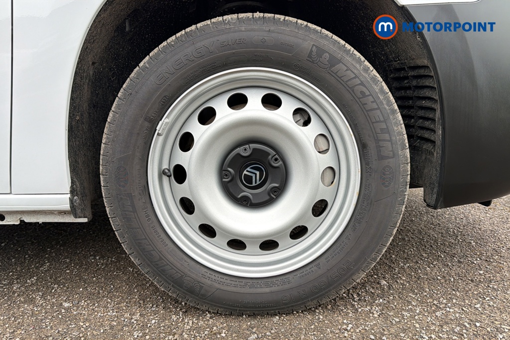 Citroen Berlingo Enterprise Manual Diesel Panel Van - Stock Number (1632242) - 47th supplementary image