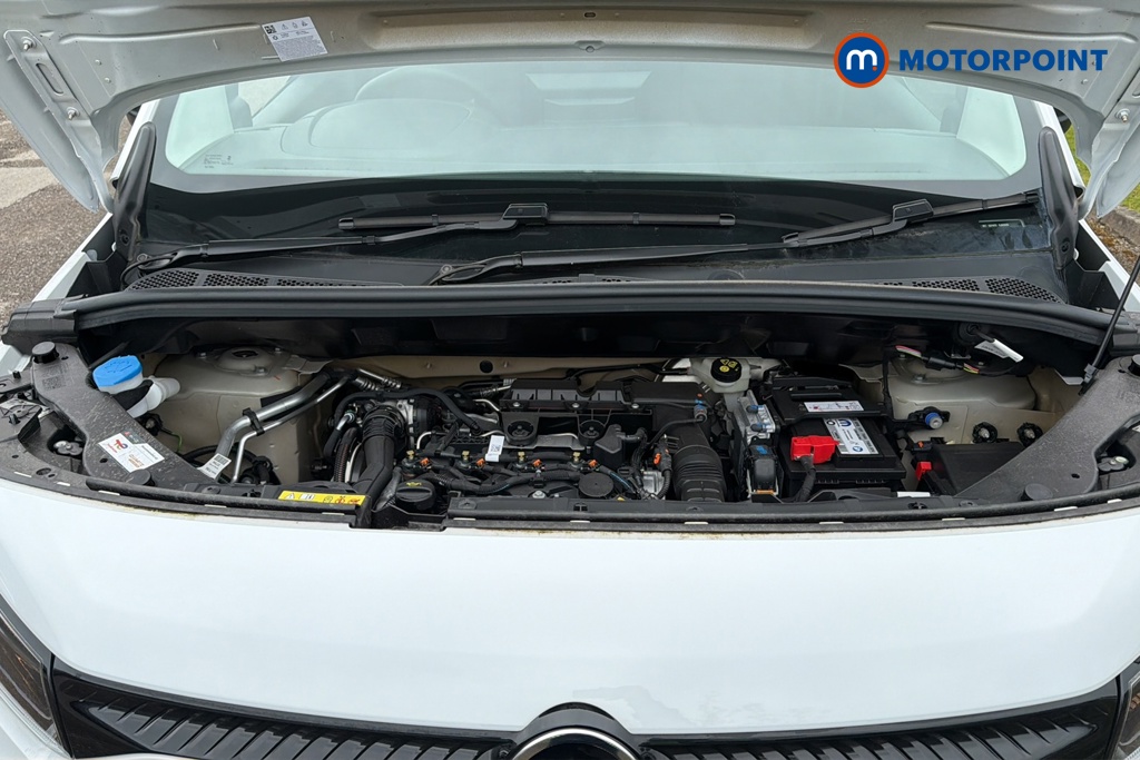 Citroen Berlingo Enterprise Manual Diesel Panel Van - Stock Number (1632242) - 48th supplementary image