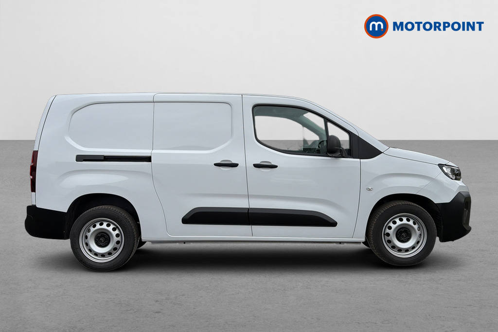 Citroen Berlingo Enterprise Manual Diesel Panel Van - Stock Number (1632242) - Passenger side