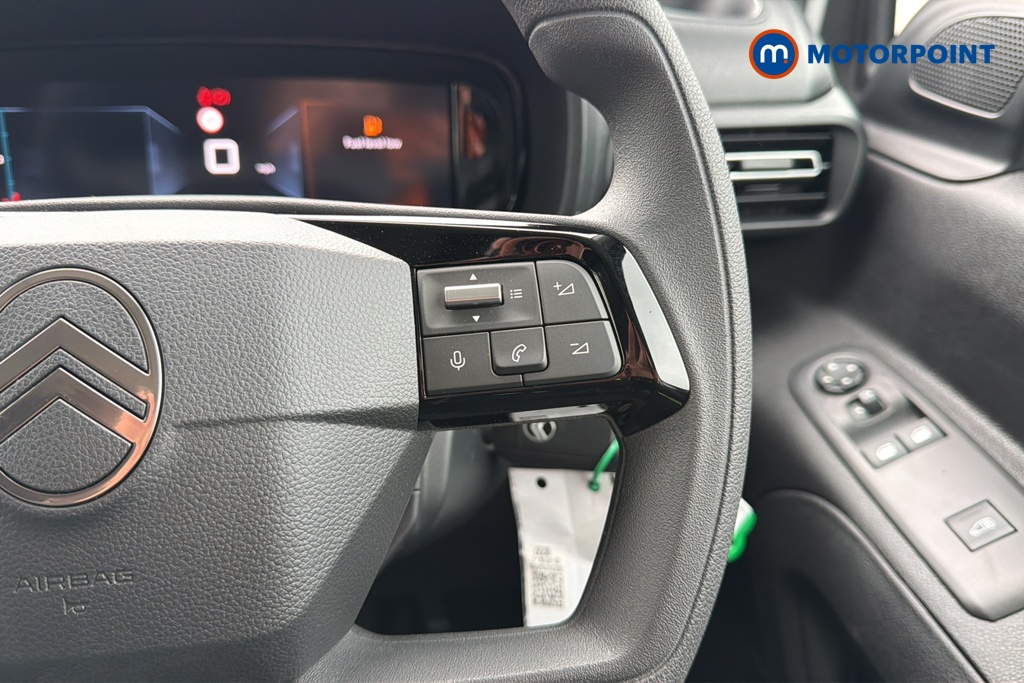 Citroen Berlingo Enterprise Manual Diesel Panel Van - Stock Number (1632244) - 3rd supplementary image