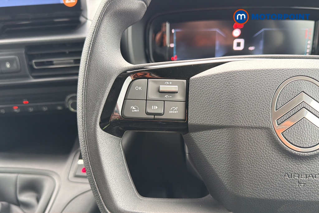 Citroen Berlingo Enterprise Manual Diesel Panel Van - Stock Number (1632244) - 4th supplementary image