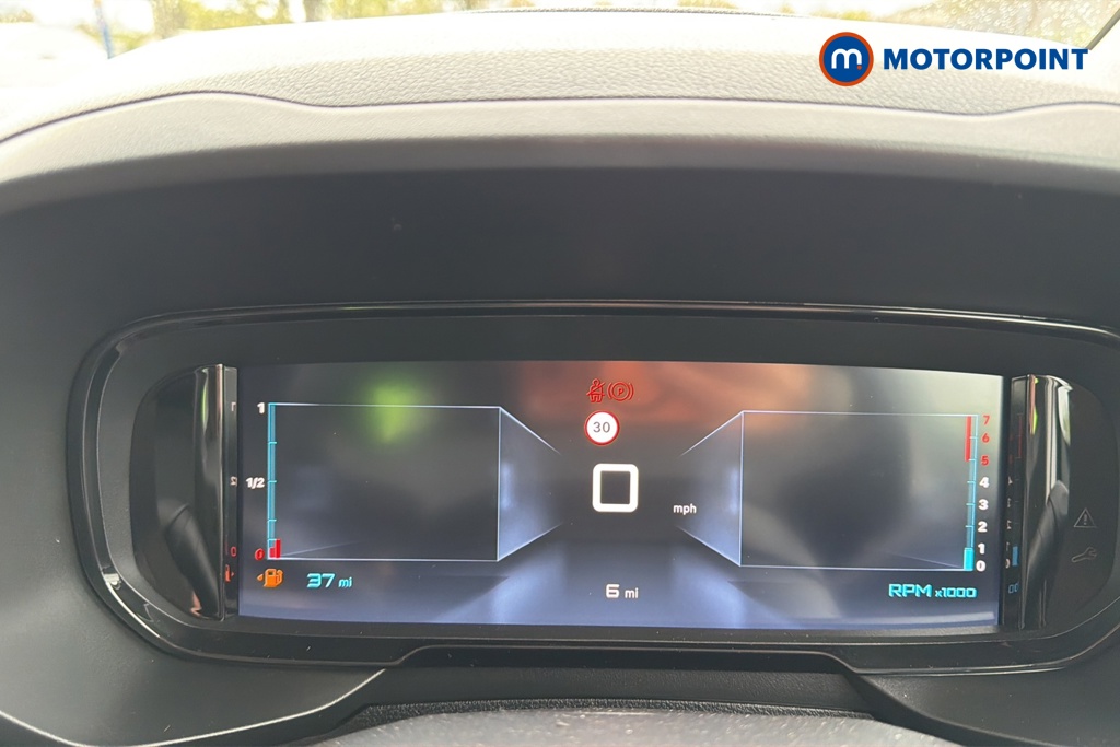 Citroen Berlingo Enterprise Manual Diesel Panel Van - Stock Number (1632244) - 7th supplementary image