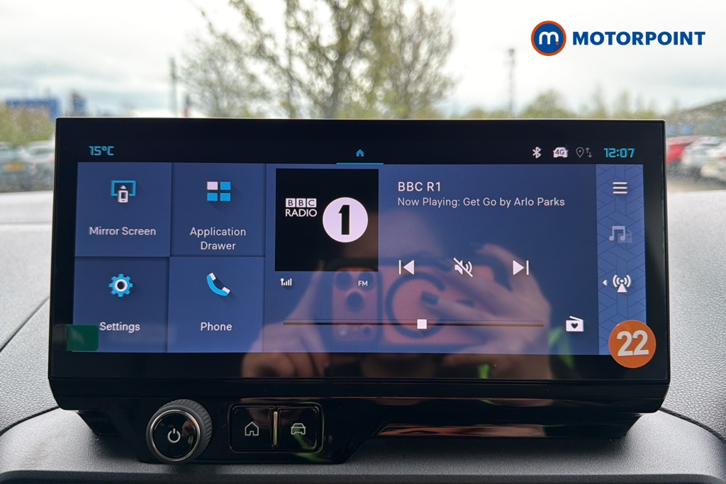 Citroen Berlingo Enterprise Manual Diesel Panel Van - Stock Number (1632244) - 8th supplementary image