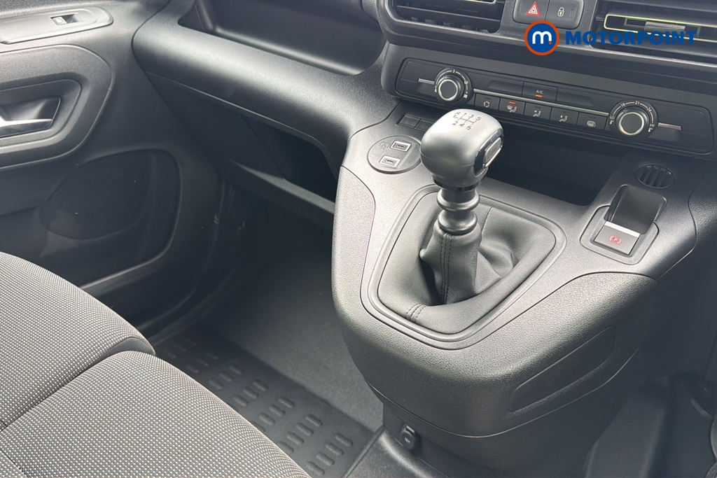 Citroen Berlingo Enterprise Manual Diesel Panel Van - Stock Number (1632244) - 15th supplementary image