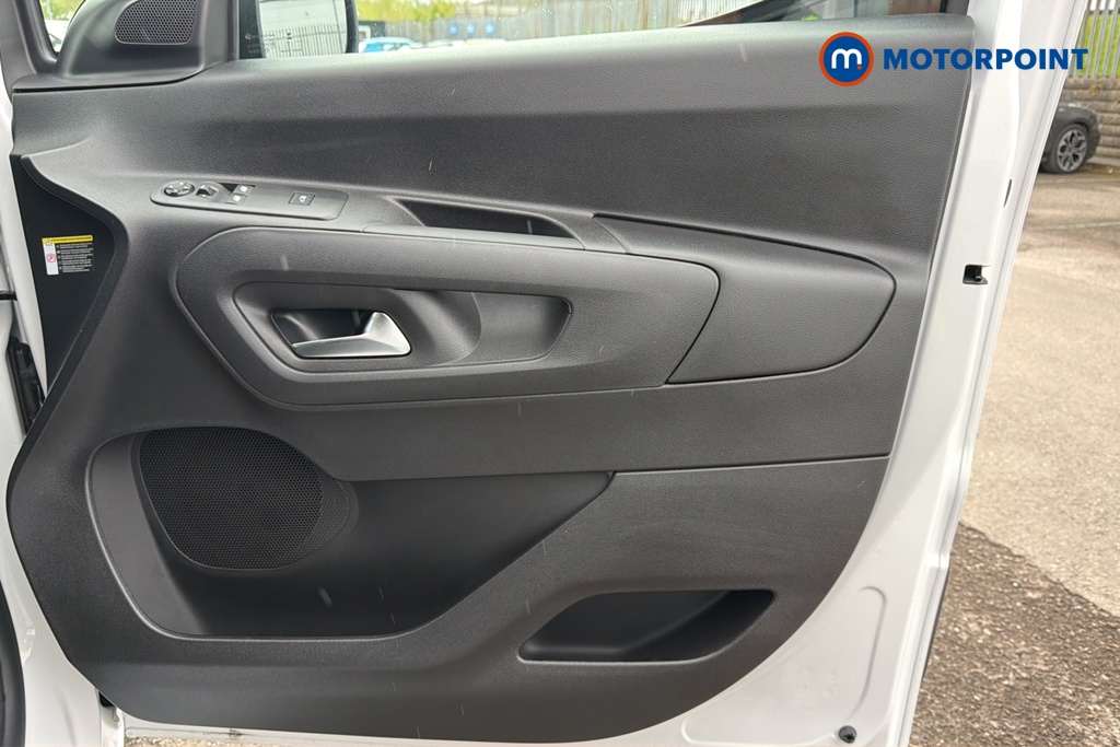 Citroen Berlingo Enterprise Manual Diesel Panel Van - Stock Number (1632244) - 18th supplementary image