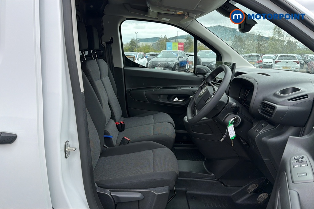 Citroen Berlingo Enterprise Manual Diesel Panel Van - Stock Number (1632244) - 22nd supplementary image