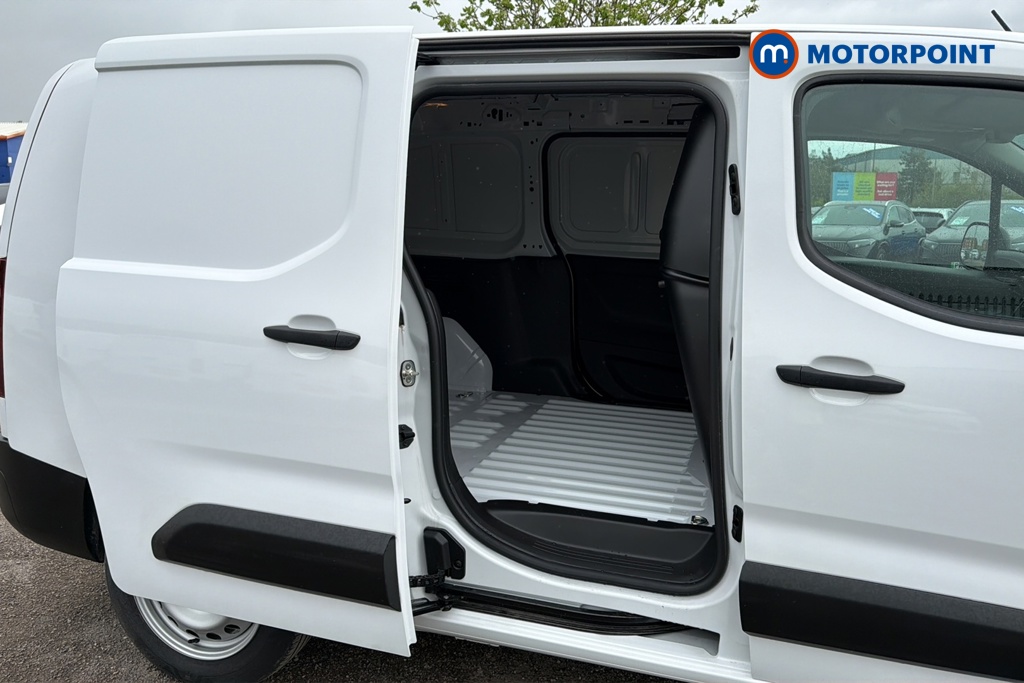 Citroen Berlingo Enterprise Manual Diesel Panel Van - Stock Number (1632244) - 25th supplementary image