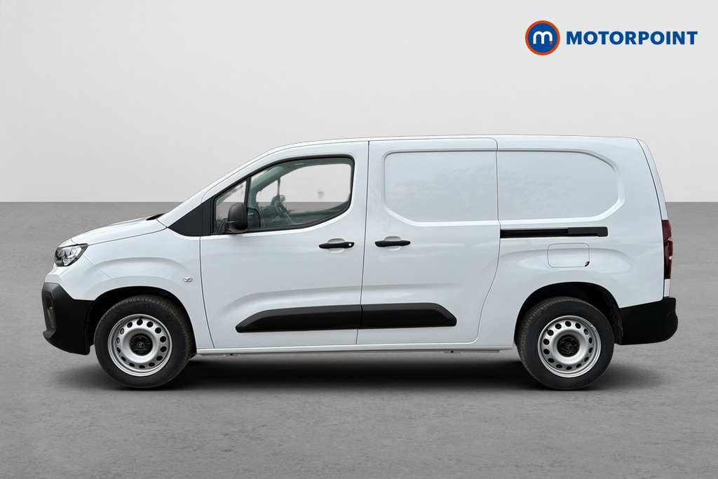 Citroen Berlingo Enterprise Manual Diesel Panel Van - Stock Number (1632244) - Drivers side