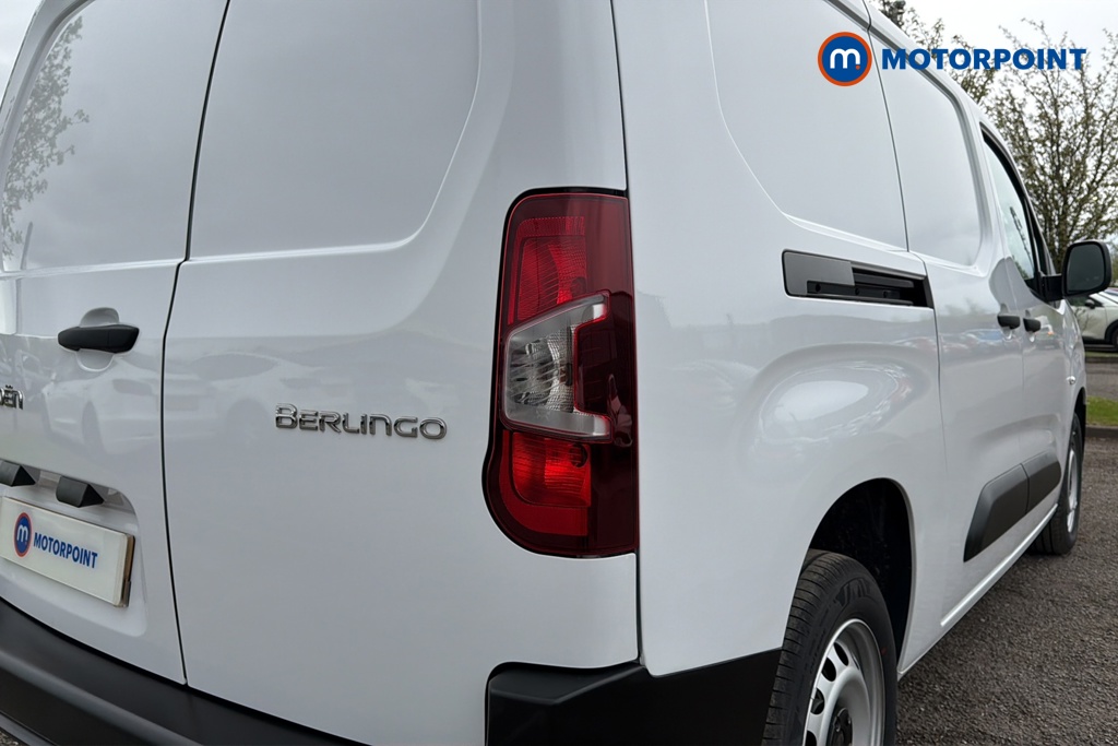 Citroen Berlingo Enterprise Manual Diesel Panel Van - Stock Number (1632244) - 36th supplementary image