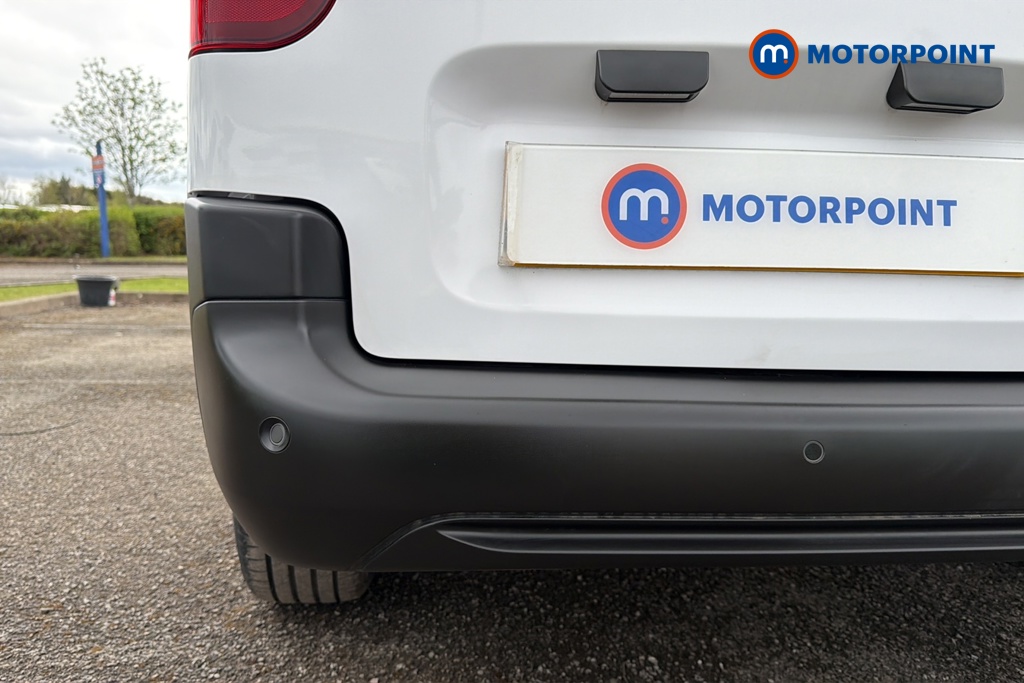 Citroen Berlingo Enterprise Manual Diesel Panel Van - Stock Number (1632244) - 39th supplementary image