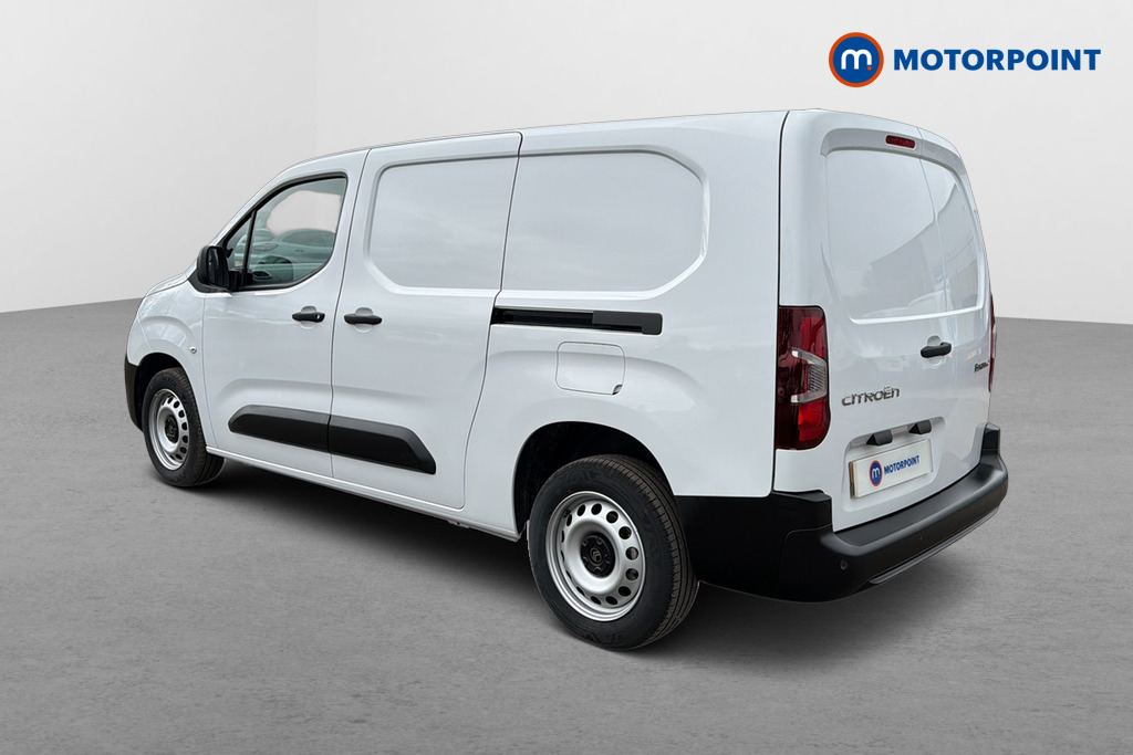 Citroen Berlingo Enterprise Manual Diesel Panel Van - Stock Number (1632244) - Drivers side rear corner