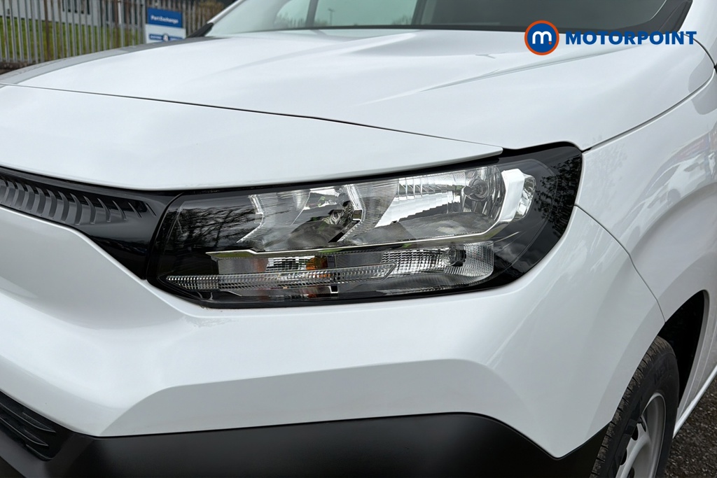 Citroen Berlingo Enterprise Manual Diesel Panel Van - Stock Number (1632244) - 42nd supplementary image