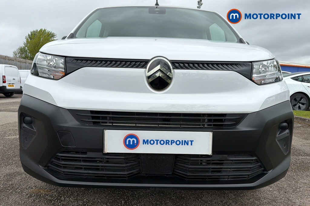 Citroen Berlingo Enterprise Manual Diesel Panel Van - Stock Number (1632244) - 43rd supplementary image