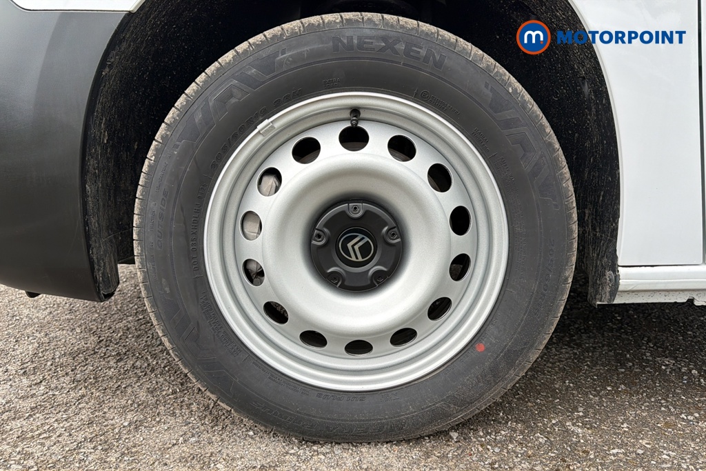 Citroen Berlingo Enterprise Manual Diesel Panel Van - Stock Number (1632244) - 44th supplementary image