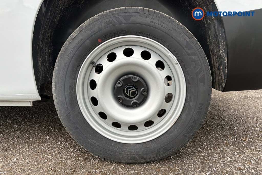 Citroen Berlingo Enterprise Manual Diesel Panel Van - Stock Number (1632244) - 45th supplementary image