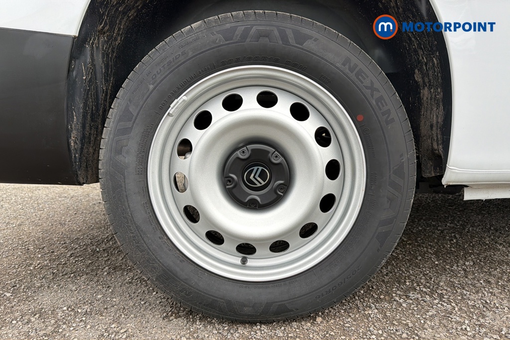 Citroen Berlingo Enterprise Manual Diesel Panel Van - Stock Number (1632244) - 46th supplementary image