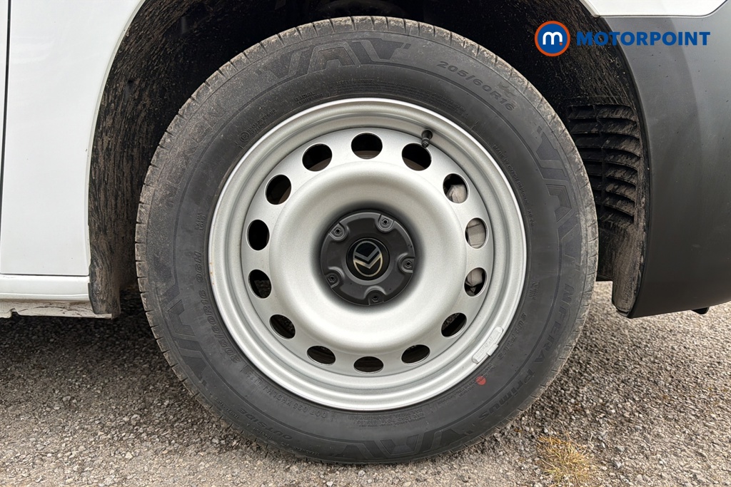 Citroen Berlingo Enterprise Manual Diesel Panel Van - Stock Number (1632244) - 47th supplementary image