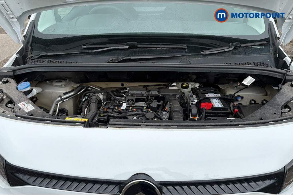 Citroen Berlingo Enterprise Manual Diesel Panel Van - Stock Number (1632244) - 48th supplementary image