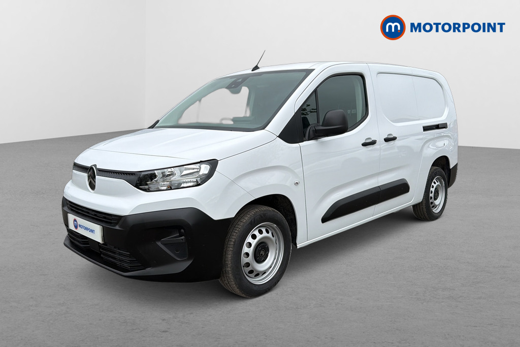 Citroen Berlingo Enterprise Manual Diesel Panel Van - Stock Number (1632246) - Passenger side front corner