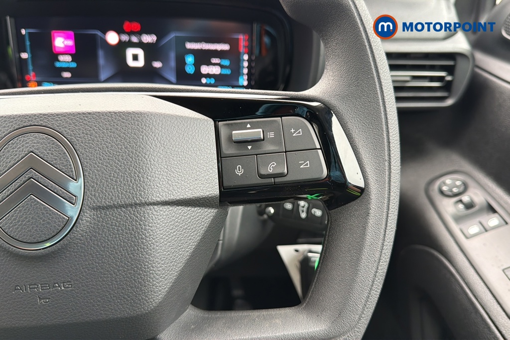 Citroen Berlingo Enterprise Manual Diesel Panel Van - Stock Number (1632246) - 3rd supplementary image