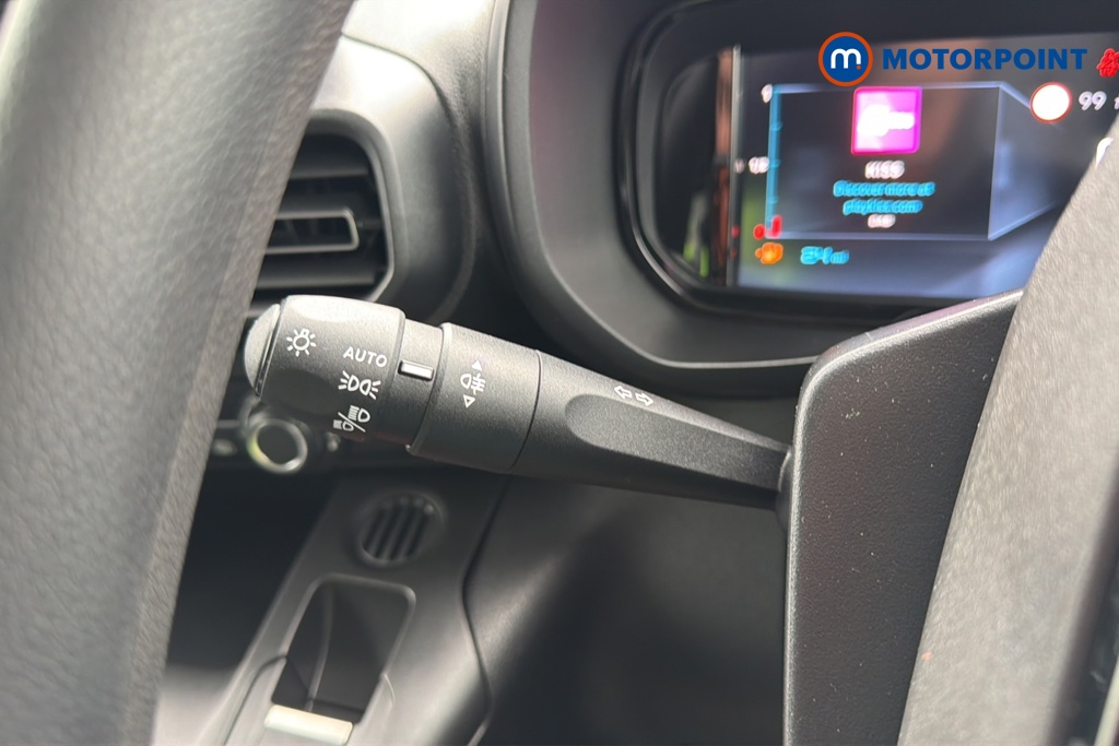 Citroen Berlingo Enterprise Manual Diesel Panel Van - Stock Number (1632246) - 5th supplementary image