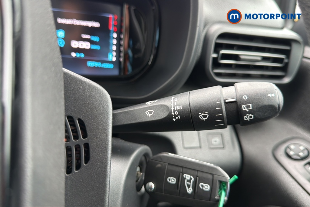 Citroen Berlingo Enterprise Manual Diesel Panel Van - Stock Number (1632246) - 6th supplementary image