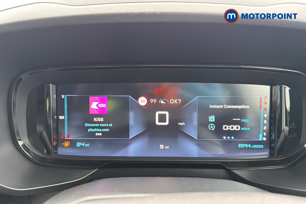 Citroen Berlingo Enterprise Manual Diesel Panel Van - Stock Number (1632246) - 7th supplementary image