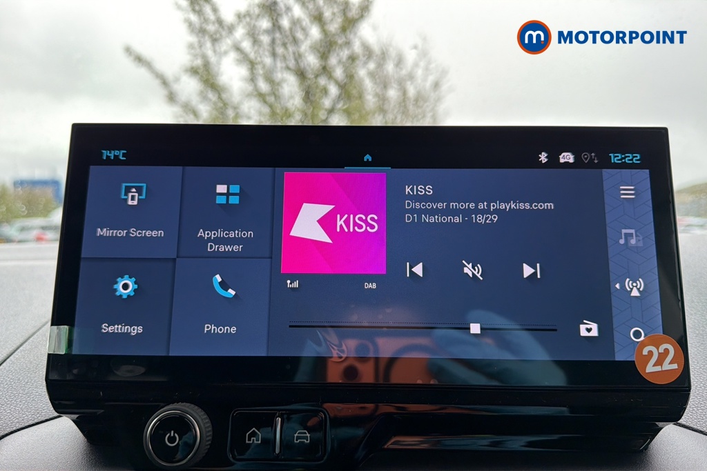 Citroen Berlingo Enterprise Manual Diesel Panel Van - Stock Number (1632246) - 8th supplementary image