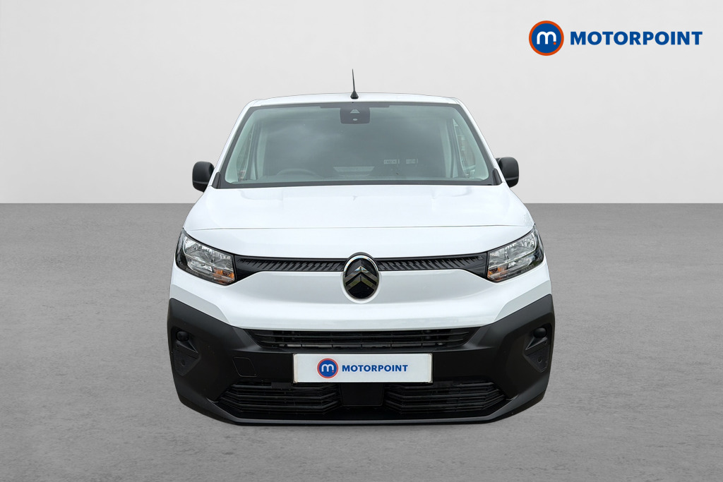 Citroen Berlingo Enterprise Manual Diesel Panel Van - Stock Number (1632246) - Front bumper