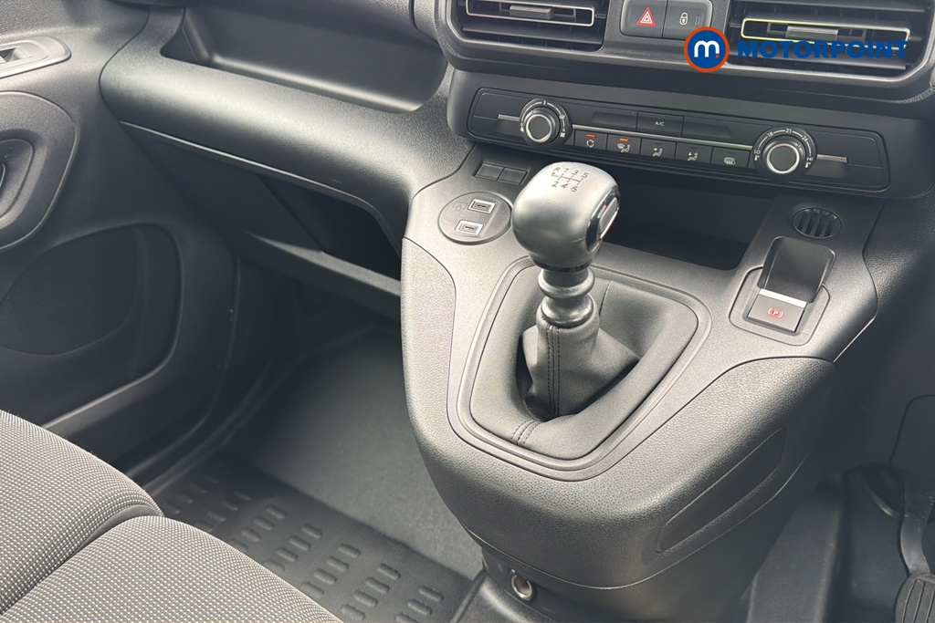 Citroen Berlingo Enterprise Manual Diesel Panel Van - Stock Number (1632246) - 15th supplementary image