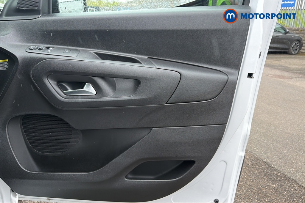 Citroen Berlingo Enterprise Manual Diesel Panel Van - Stock Number (1632246) - 18th supplementary image